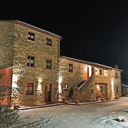 Villa Il Casalino Gualdo Tadino Exterior foto