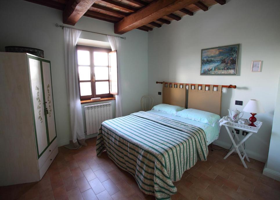 Villa Il Casalino Gualdo Tadino Exterior foto