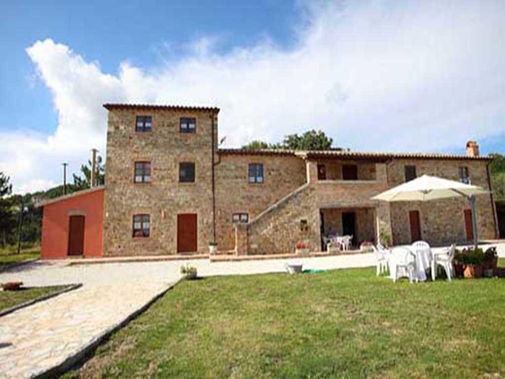 Villa Il Casalino Gualdo Tadino Exterior foto