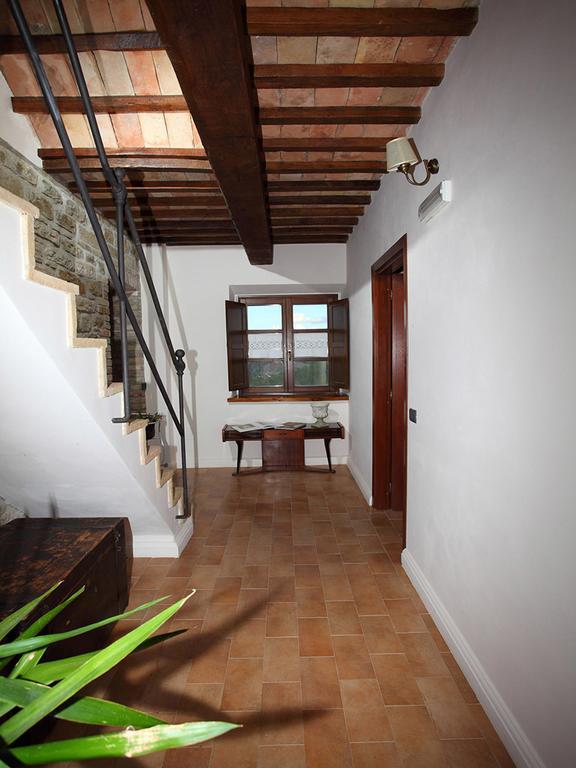 Villa Il Casalino Gualdo Tadino Zimmer foto