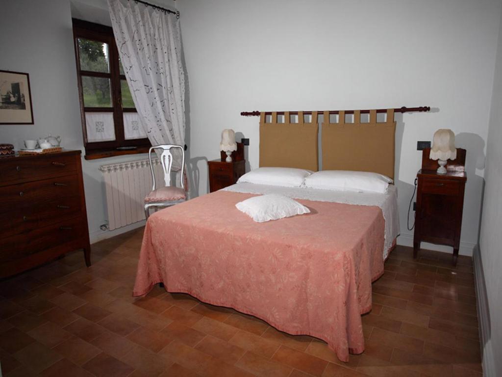 Villa Il Casalino Gualdo Tadino Exterior foto